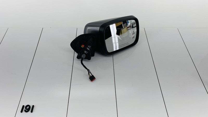 10-13 RANGE ROVER SPORT FRONT RIGHT PASSENGER SIDE EXTERIOR REAR VIEW MIRROR OEM