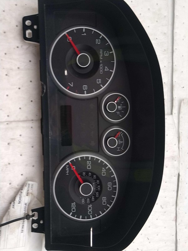 2006 Ford Fusion Speedometer Gauge Green OEM 76K Miles Warranty NJ25-26269