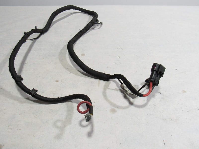 18-21 Aston Martin Vantage 2019 Steering Rack EPAS Cable Wire Wiring Harness :A