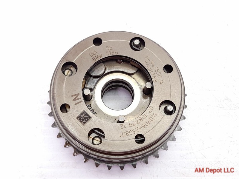 2015 Mini Cooper S F56 F55 F57 2.0 E46 E48 Intake Camshaft Adjustment Unit