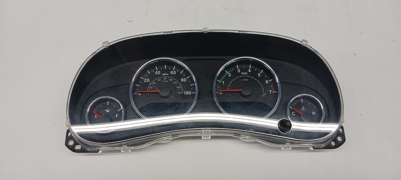 15-'18 JEEP WRANGLER Speedometer OEM 45K Miles 1 Year Warranty!