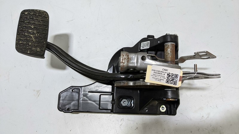 Brake Pedal 2020 Chevrolet Equinox 84664065 2018 2019