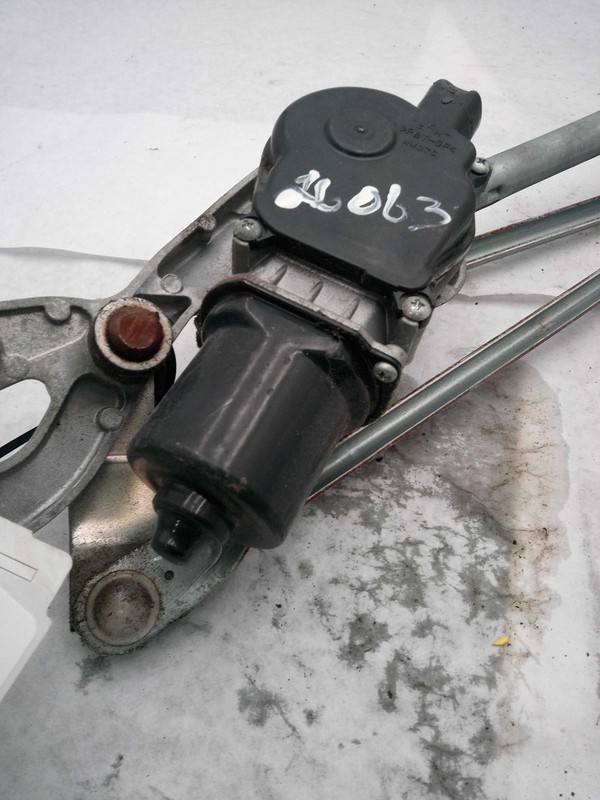 Used Windshield Wiper Motor fits: 2016 Honda Hr-vGrade A