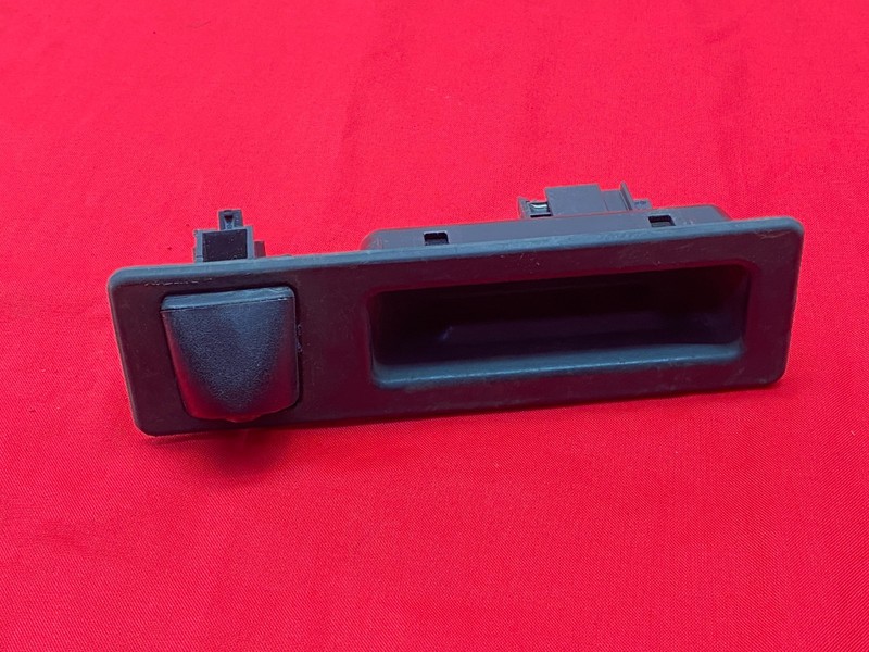 BMW F10 F22 F30 F36 F80 F82 X5 X6 Trunk Lid Handle Rearview Backup Camera OEM✅