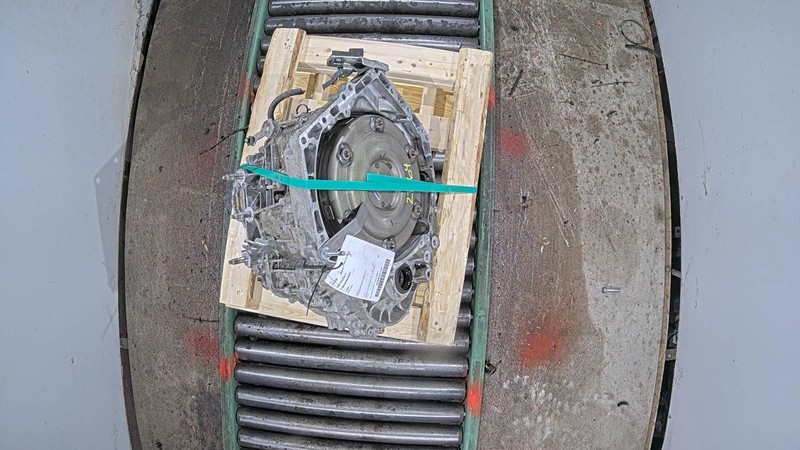 Used Automatic Transmission Assembly fits: 2020 Mazda 6 AT turbo Grade A