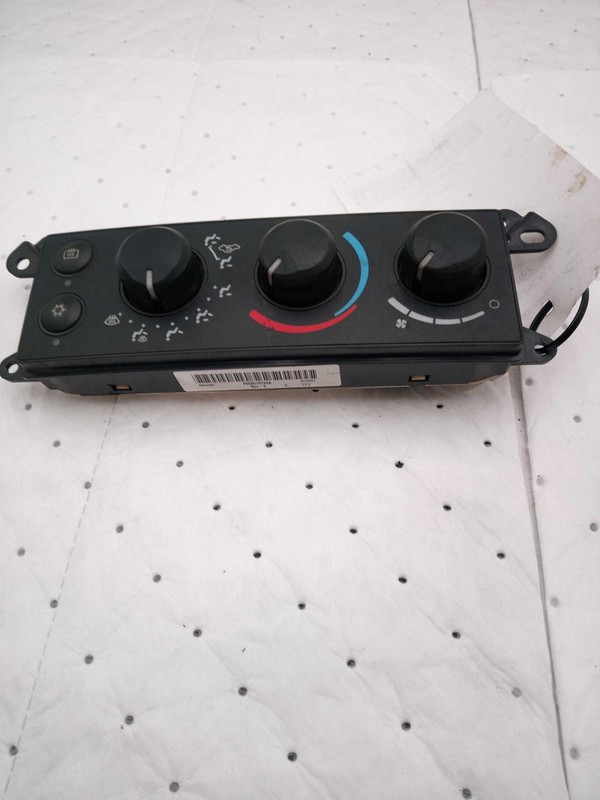 2008 Dodge 2500 Pickup A/C Selector Switch OEM Black 55057078AA 129K Miles