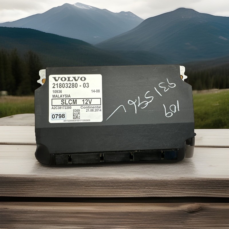 ✅ 2012-18 Volvo VNL Dash Control Module LCM 21803280-03 OEM ✅