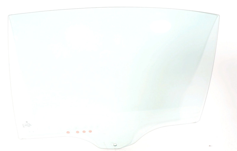 09 10 11 12 BMW 750I F01 REAR LEFT DRIVER SIDE DOOR WINDOW GLASS OEM