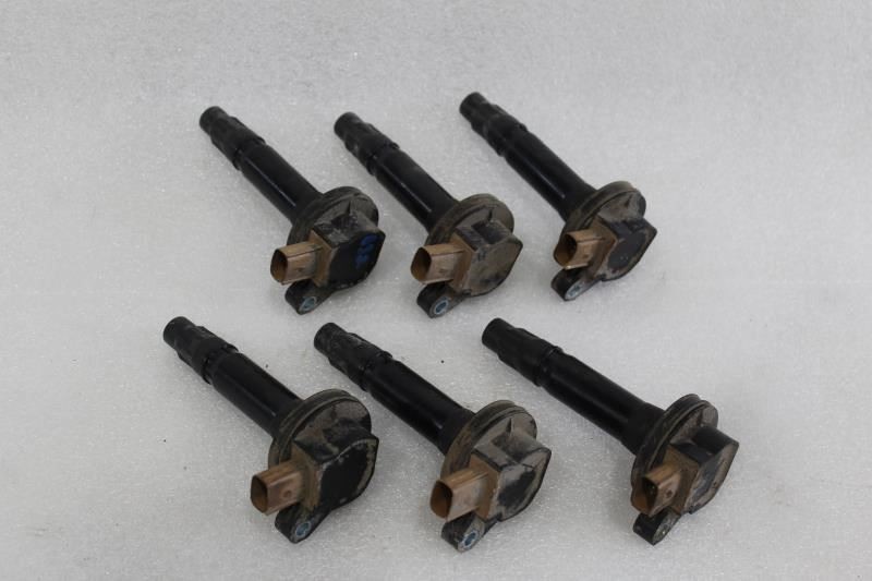 2012 FORD F150 IGNITION COILS 3.5L BL3E-12A375-CD