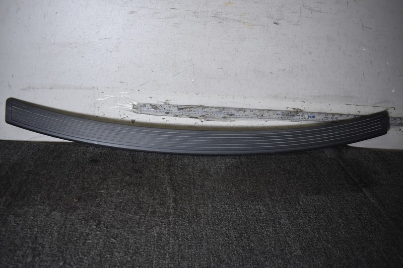 2018 2019 Ford Explorer Rear Bumper Step Pad Trim Molding JB53-17B81-BAW OEM