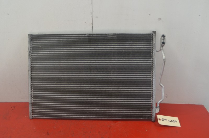 08-09 MERCEDES-BENZ W221 S550 AIR CONDITION AC CONDENSER OEM