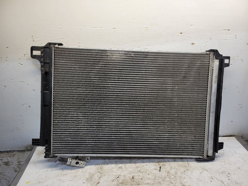 AC Condenser 204 Type C250 Coupe Fits 08-15 MERCEDES C-CLASS 1683594