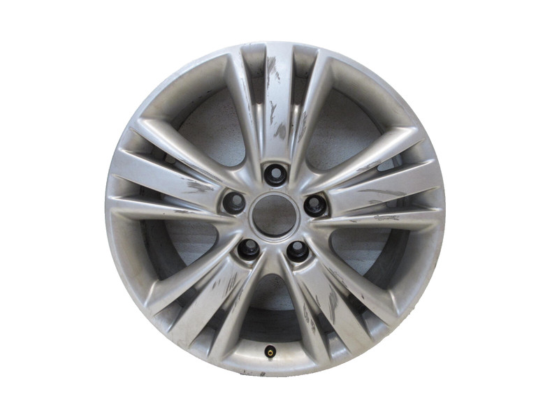 07-15 AUDI 4L Q7 FACTORY WHEEL RIM 5 FIVE 15 TRIPLE SPOKE 8.5J 19 ET62 041524 4