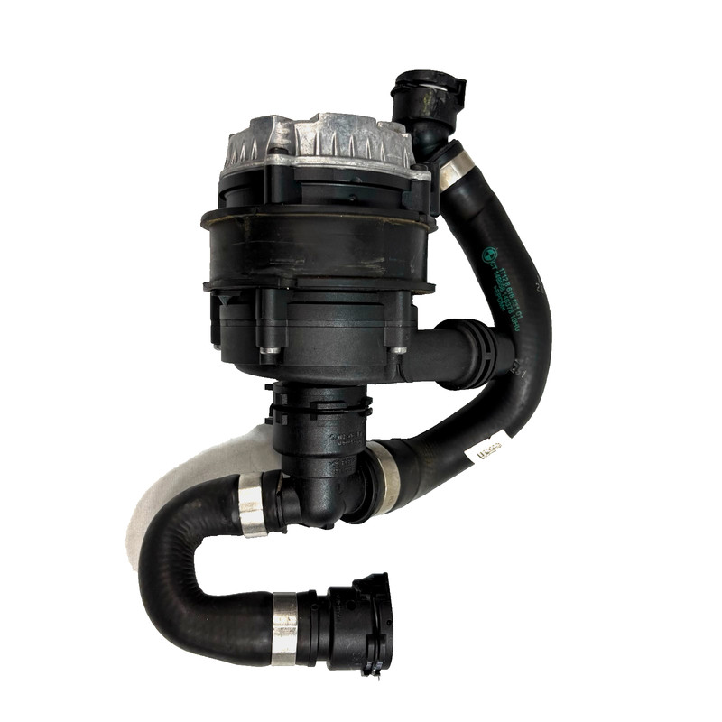 📌 2017-2021 BMW 430I F33 AUXILIARY WATER PUMP COOLANT 0392024062 8637953 OEM