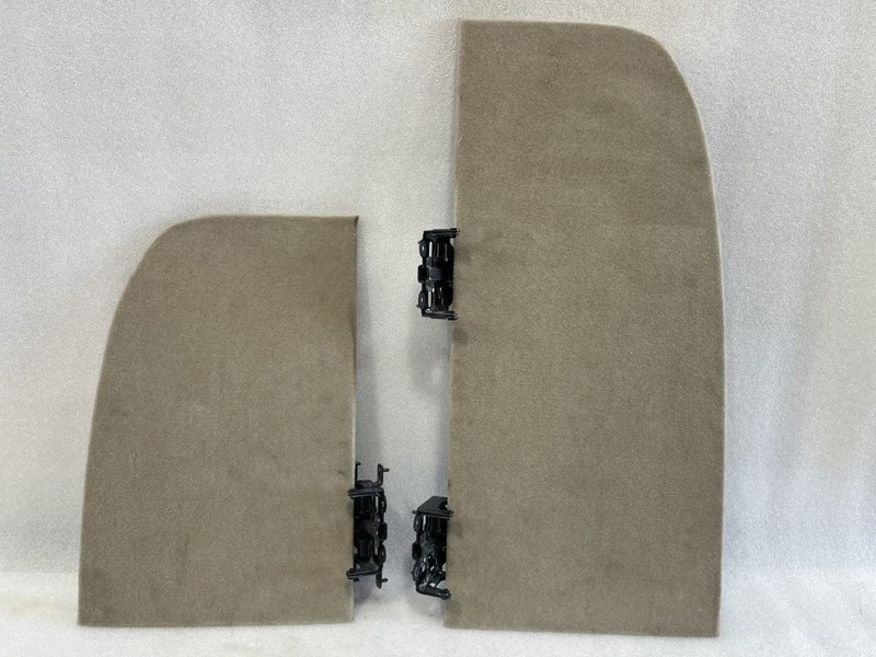 2006 2007 2008 2009 LEXUS RX400H RX350 TRUNK CARGO STORAGE COVERS IVORY LA01