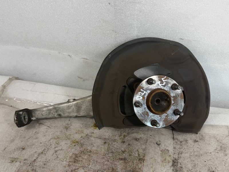 01-06 LEXUS LS430 UCF30L RWD FRONT RIGHT SPINDLE KNUCKLE WHEEL OEM #021