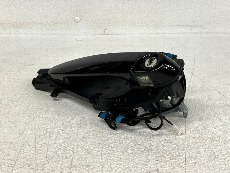 ⭐2008-2013 BMW 3-SERIES E90 FRONT LEFT SIDE EXTERIOR DOOR HANDLE OEM LOT2541