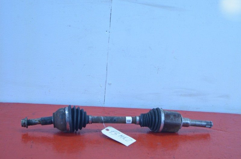 13-16 LINCOLN MKZ FWD FRONT LEFT DRIVER SIDE AXLE SHAFT OEM