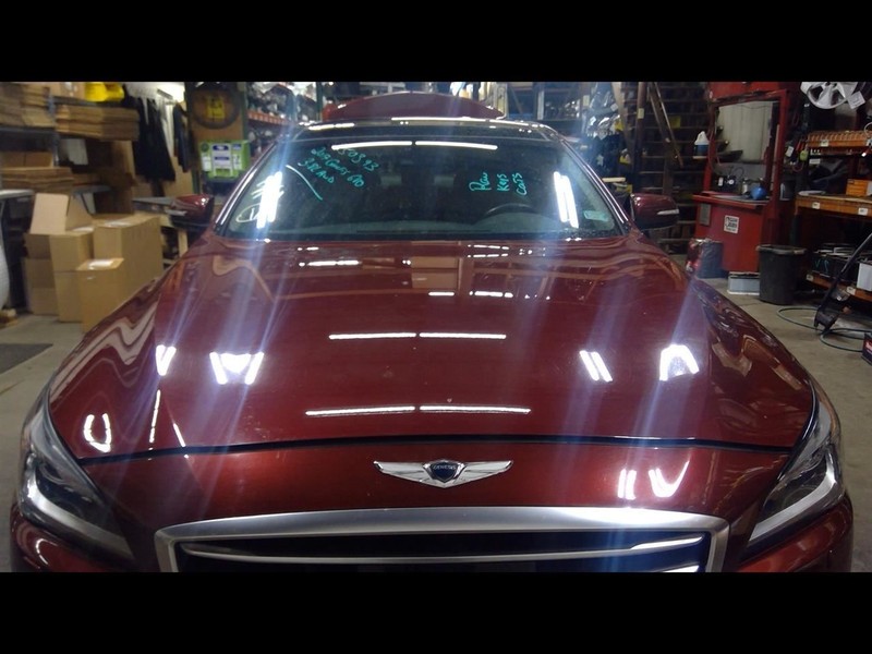 Hood Fits 17-20 G80 1671680