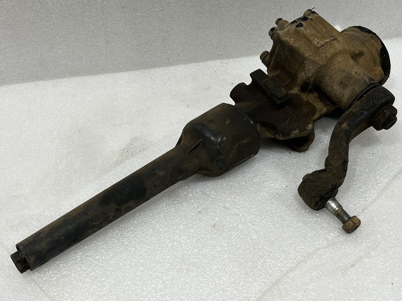1994 CHEVROLET 3500 PICKUP POWER STEERING GEAR BOX
