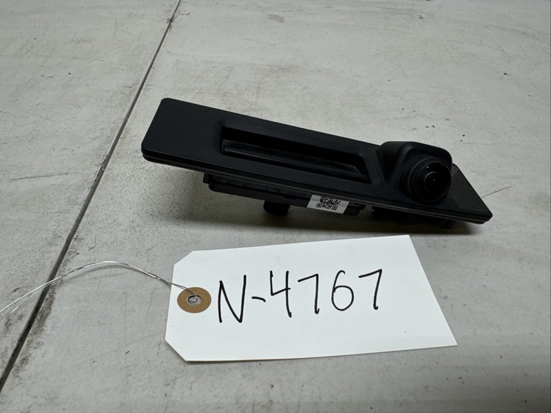 23-24 Tesla Model Y And Model Trunk Lid Release Button Back Up Camera 4767 B124