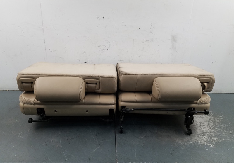 2008 Cadillac Escalade ESV 3rd Row Seat Set - Damage #1071 A12