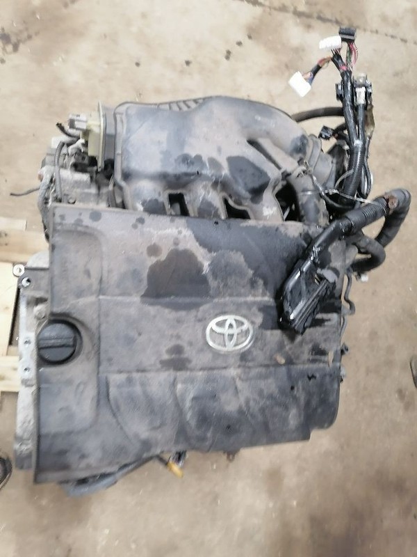 Engine 3.5L VIN K 5th Digit 2GRFE Engine Fits 11-16 SIENNA 1741401