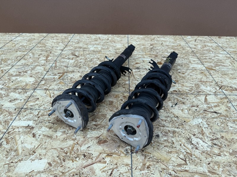 INFINITI G35 G37 Q60 2007-2016 OEM FRONT LEFT & RIGHT STRUT SHOCK ABSORBERS SET