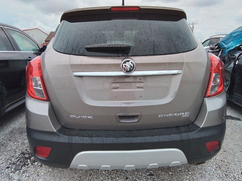 Trunk/Hatch/Tailgate Fits 13-22 ENCORE 3483554