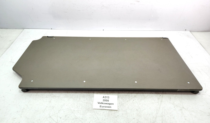 ✅ 99-03 OEM Volkswagen Eurovan MV Rear Bed Plate Panel NOTE*