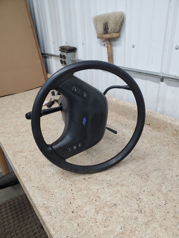 Steering Column Shift With Tilt Wheel Fits 89-94 RANGER 303213