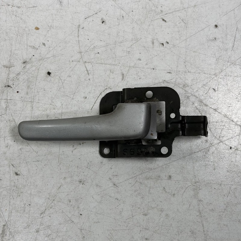 02-05 Honda Civic Si Right Inside Door Handle 72120-S5S-E01 OEM