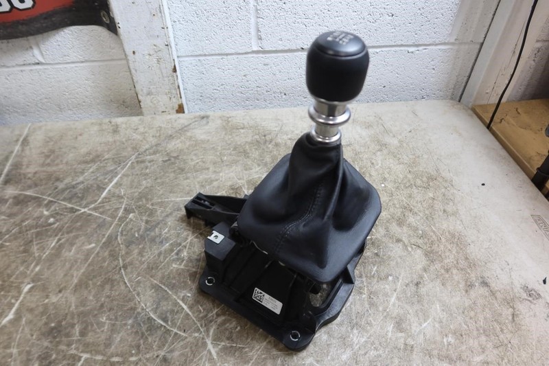 2021-2024 Ford Bronco OEM Manual Transmission Floor Shifter Black