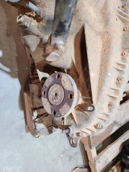 99 00 01 02 03 FORD F150 TRANSFER CASE MANUAL SHIFT ID XL34-7A195-AB 285066