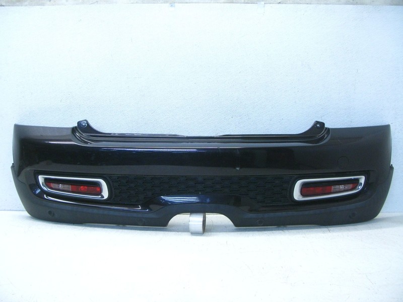 💚 2011-2015 MINI COOPER S R57 R56 REAR BUMPER COVER PARK ASSIST (B49 BROWN)