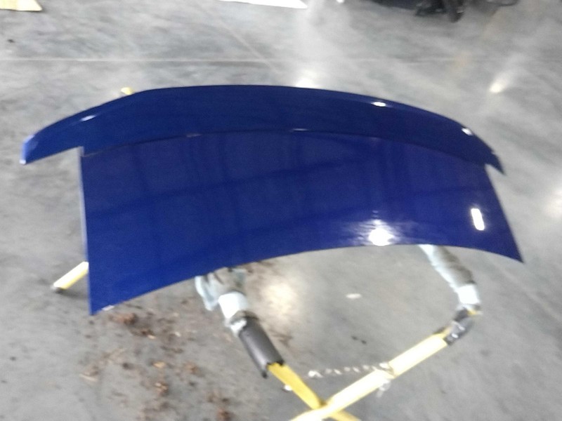 2013 Ford Mustang OEM Blue Deck Lid Trunk Lid 2DR CPE 146K Miles AR3Z6344210AC