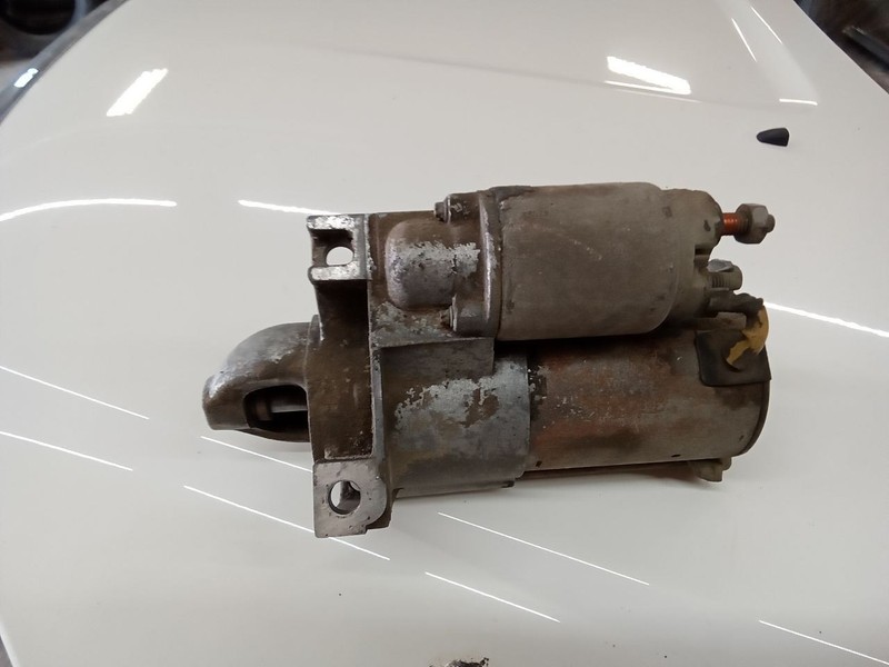 Starter Motor Without Supercharged Option Fits 01-03 GRAND PRIX 229578