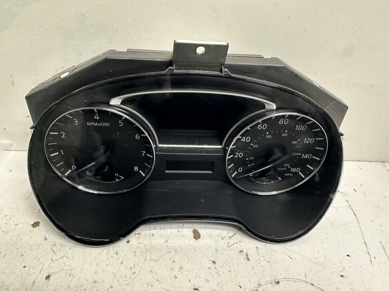2015 Nissan Altima 2.5L & 3.5L Cluster Speedometer tach gauges instrument panel