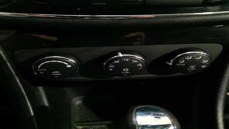 Temperature Control Automatic Temperature Control Fits 08-14 AVENGER 3357513