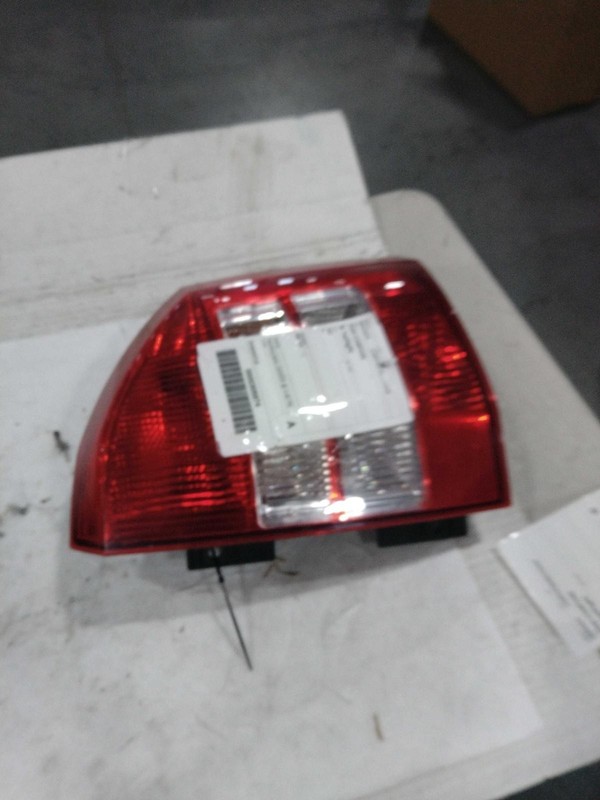 Used Right Tail Light Assembly fits: 2009 Jeep Compass Right Grade B
