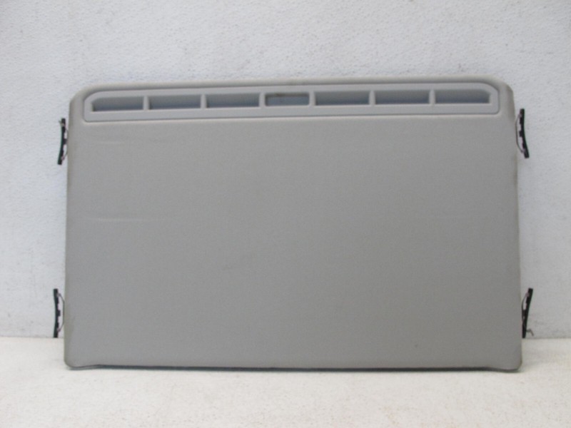 12-18 AUDI C7 A6 S6 A7 S7 SUN ROOF SUNROOF SHADE COVER OVERHEAD PANEL OEM 090523