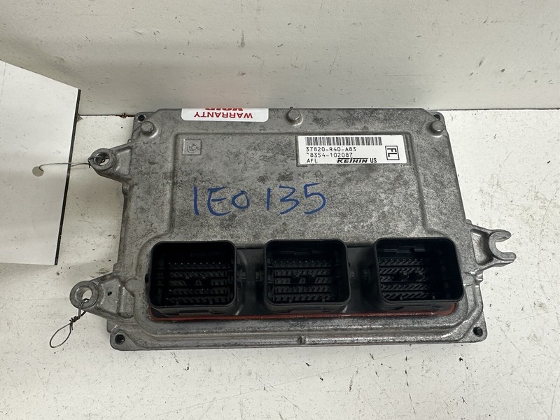 2011-2012 Honda Accord 2.4L LX SE Fed Emissions Engine Computer Control Module