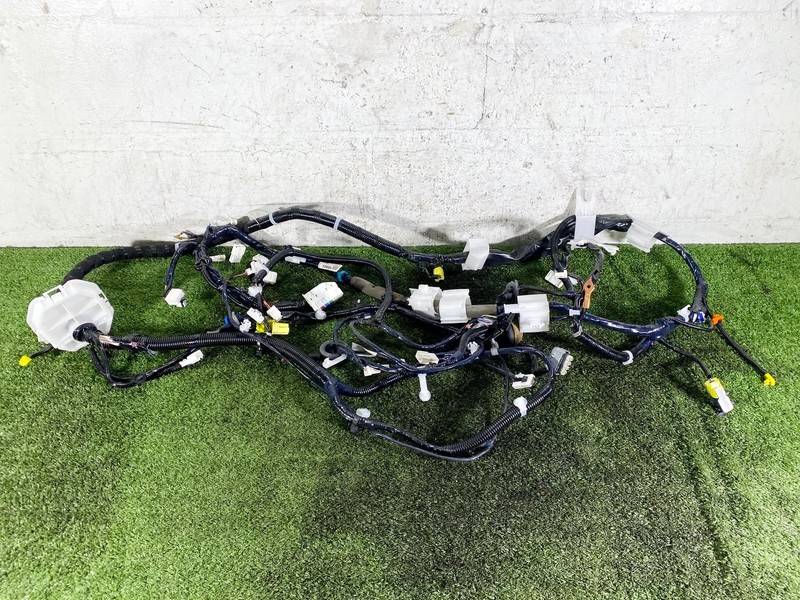 18-19 INFINITI Q50 VR30/LO LEFT DRIVER SIDE BODY WIRE WIRING HARNESS CABLE OEM