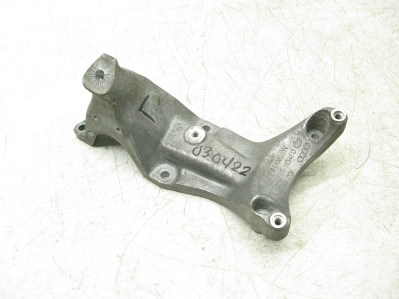 12-18 AUDI D4 A8 C7 A6 A7 3.0 ENGINE LEFT DRIVER MOTOR HYDRO MOUNT OEM 030422