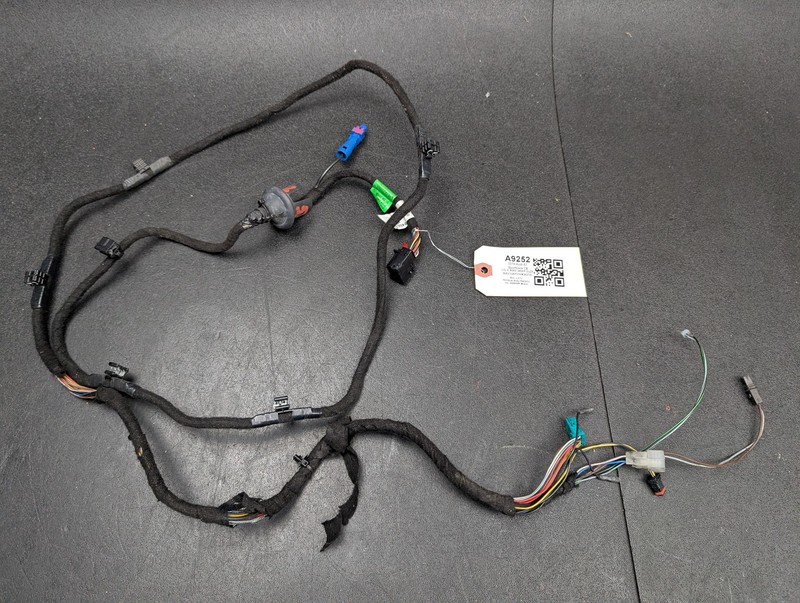 Front Left Door Mirror Wiring Harness 2019 Audi A7 2020 2021 2022 2023 2024