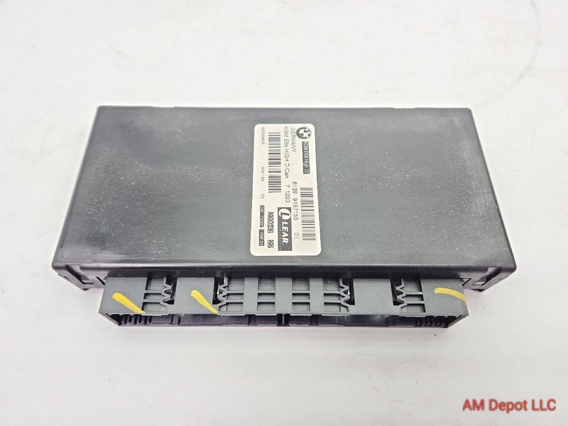 2008 BMW 535i 535xi 528xi 528i E60 KGM High Body Control Module D-Can 9157155