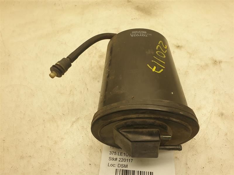 1992 LEXUS SC300 3.0L V6 FUEL VAPOR CANISTER ASSEMBLY