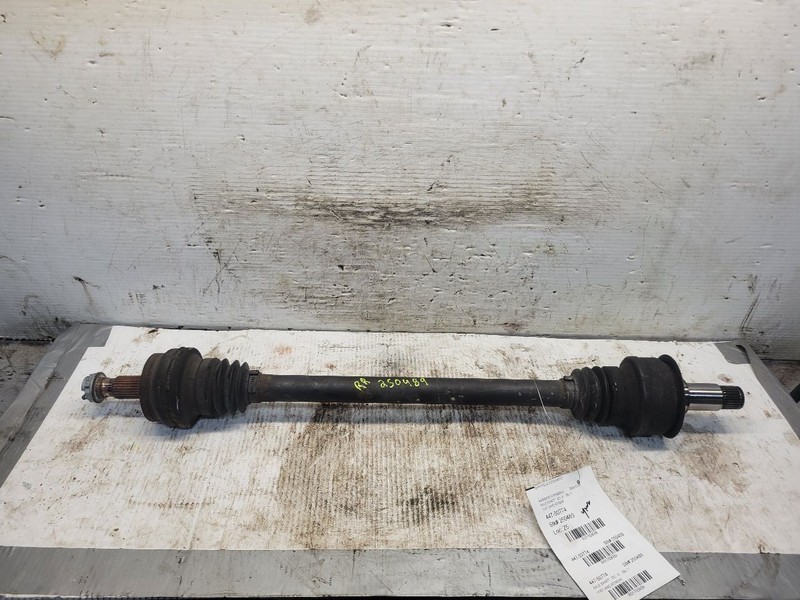 Axle Shaft 204 Type Rear C350 Coupe AWD Fits 08-15 MERCEDES C-CLASS 1703609