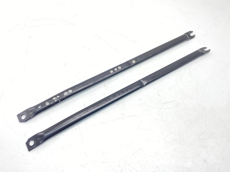 07-13 BMW E90 E92 3 Series Left & Right Hood Frame Strut Support Brace Set! OEM✅