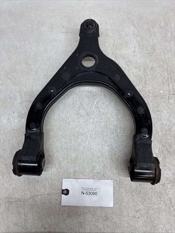2016 Tesla Model X Front RH Side Upper Control Arm OEM 1027322-00-F 53090 S22